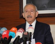 LEMAN DERGISI - Kılıçdaroğlu'ndan Taziye Mesajı