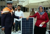 Köylüye Elektrik Üretim Paneli