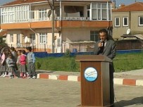 TAHIR ŞAHIN - Lapseki'de İlköğretim Haftası Kutlama Programları