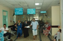 Manavgat Devlet Hastanesi'nde 8 Ayda 435 Bin 978 Poliklinik