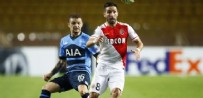 TOTTENHAM - Monaco puanı zor kurtardı!