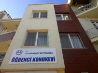 BURHAN ÇAKıR - Odunpazarı İlçe Müftülüğü İlklere İmza Atıyor