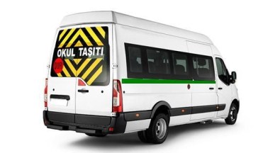 Okul Servisleri Zabıta Tarafından Denetleniyor