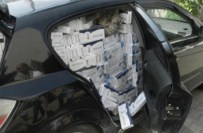 Ordu'da 1 Ayda 17 Bin 551 Paket Kaçak Sigara Ele Geçirildi