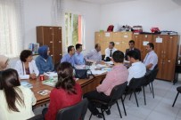 Özdemir Okulları Ziyarette Bulundu