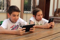ÖZSAYGı - Sosyal Medyada Çocukları Bekleyen Tehlike