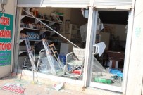 EL YAPIMI BOMBA - Silopi'de teröristler hastane yoluna bomba koydular