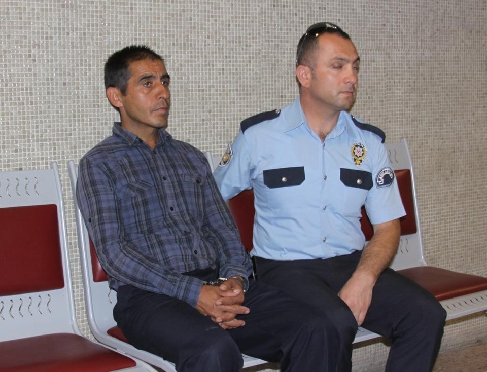 O şoför tutuklandı!