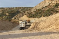 2015 Yılı İçerisinde Bitirilmesi Planlanan Yol 2016'Ya Kaldı