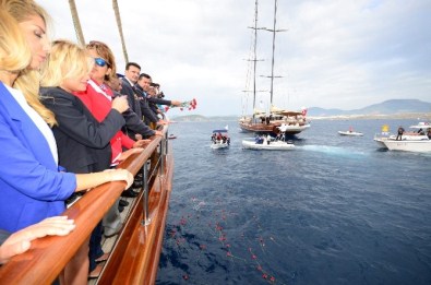 27. Bodrum Cup'ta Start Verildi