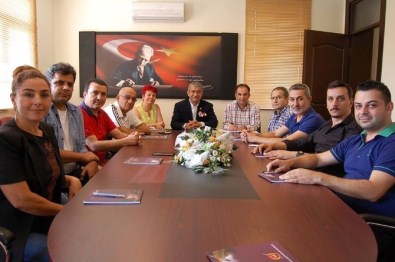 Agc Görev Dağılımı Yaptı