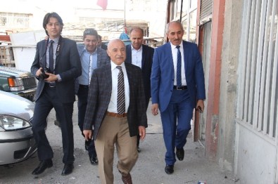 AK Parti Kayseri Milletvekili Adayı İsmail Tamer Açıklaması