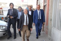 İSMAİL TAMER - AK Parti Kayseri Milletvekili Adayı İsmail Tamer Açıklaması