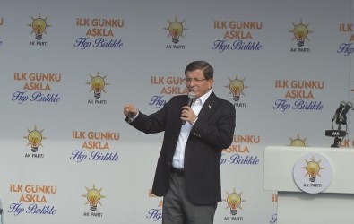 AK Parti'nin Van Mitingi