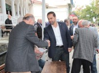 AHMET BERAT ÇONKAR - AK Partili Çonkar, Gündemi Değerlendirdi