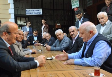 AK Partili Kıyıklık, CHP Genel Başkan Yardımcısı Bekaroğlu'ndan Oy İstedi