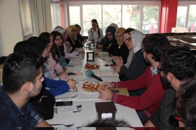 AK Partili Ravza Kavakçı Kan Açıklaması 'Bu Seçim Tüm Mazlumlar İçin Çok Önemli'