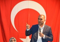 TANSU KAYA - AK Partili Tansu Kaya Şakran'da Vatandaşlarla Buluştu