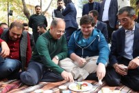 RECEP AKDAĞ - Akdağ Gençlerle Buluştu