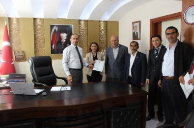 Altınyayla Yüksekokulu İçin Tapu Devri Yapıldı