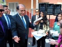 HALIL ÇOMAKTEKIN - Amasya'da '50 Okula 50 Bin Kitap' Kampanyası