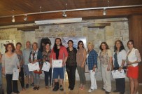 KADIR YıLMAZ - 'Anadolu'nun Ruhu' Mozaik Sergisi Beğeni Topladı