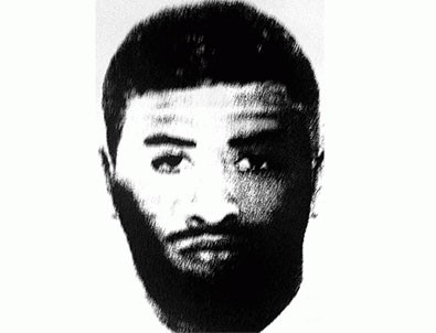 Ankara bombacısının robot resmi çizildi