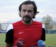 YUSUF ŞIMŞEK - Antalyaspor'da Hedef Lideri Devirmek