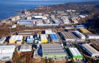 Arsin Organize Sanayi Bölgesi Trabzon'un Dış Ticarette Yüzakı