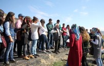 ONUR TUNÇ - ARÜ Coğrafya Bölümü Öğrencileri İlk Saha Araştırmasını Yaptı