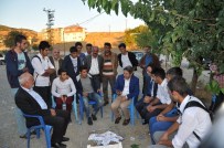 ULU CAMİİ - Aydın'dan, Sincik Camisine Yardım Seferberliği