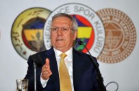 YALAN HABER - Aziz Yıldırım'dan 'Volkan Demirel' Açıklaması