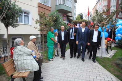 Bakan Arzu, Başkan Karadeniz'le Birlikte 'Giyad'ın Açılışını Yaptı