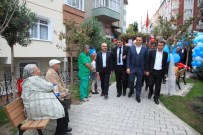 KUTBETTIN ARZU - Bakan Arzu, Başkan Karadeniz'le Birlikte 'Giyad'ın Açılışını Yaptı