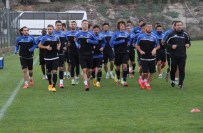 TUNCAY YıLDıZ - Balıç'ten Derbi Yorumu