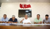 İŞ MAKİNASI - Başkan Tollu'dan Son 1,5 Yıl Değerlendirmesi