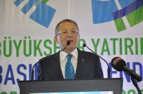 DENİZ ULAŞIMI - Başkan Uğur'dan Bilgilendirme Toplantısı