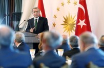 KUTBETTIN ARZU - Beştepe'de Gündem Terörle Mücadele