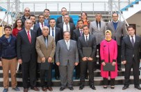 EREN HOLDING - BEÜ'de Başarılı Akademisyen Ve Öğrenciler Ödüllendirildi