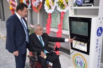 İSMAIL ÇELIK - Bozüyük'te Engelleri Kaldıran İstasyon