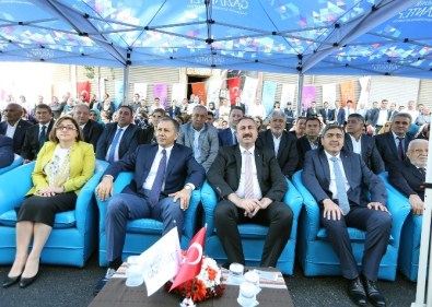 Büyükşehir İkinci Tüp Bebek Merkezini Açtı