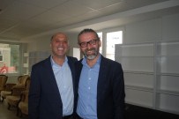 TARAFSıZLıK - Çerkezköy Ordulular Derneği'nin Yeni Başkanı Coşkun