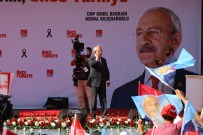 BENZİN İSTASYONU - CHP Genel Başkanı Kılıçdaroğlu Hatay'da