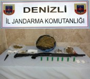 Denizli'de Uyuşturucu Operasyonu Açıklaması 33 Gözaltı