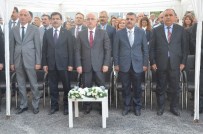 GÜNGÖR AZİM TUNA - Devlet Hastanesi Yeni Acil Servisi Hizmete Açıldı