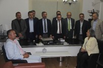 MEHMET EMIN AKTAR - Diyarbakır Baro Başkanı Elçi, Gözaltına Alındı