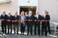 FAHRI ÇAKıR - DTSO'dan Düzce MYO'ya Önemli Bağış