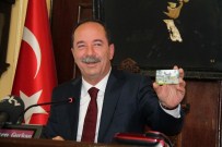 İNDİRİMLİ ULAŞIM - Edirne Belediye Başkanı Gürkan'dan Kent Kart Çağrısı