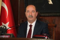 EDİRNE VALİLİĞİ - Edirne Belediye Başkanı Recep Gürkan Açıklaması