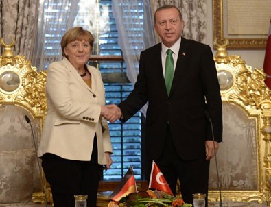 Erdoğan'ın gülüşünden rahatsız oldular